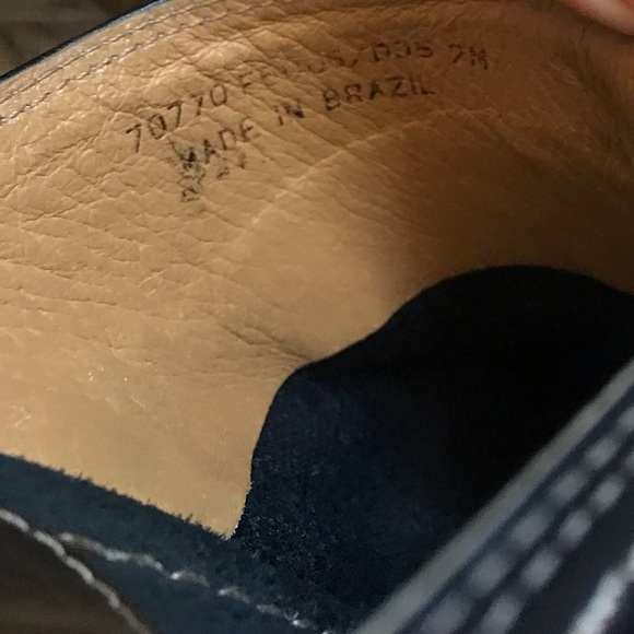 Frye Boots Black leather Mules - Picture 3 of 7